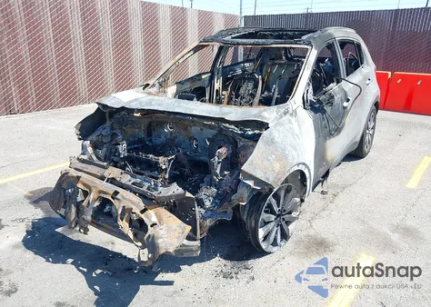 2017 Kia Sportage Ex из США, поврежденный, VIN KNDPN3AC6H7099565